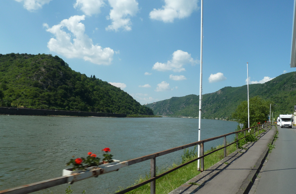 Danube GB Motorhome Tours